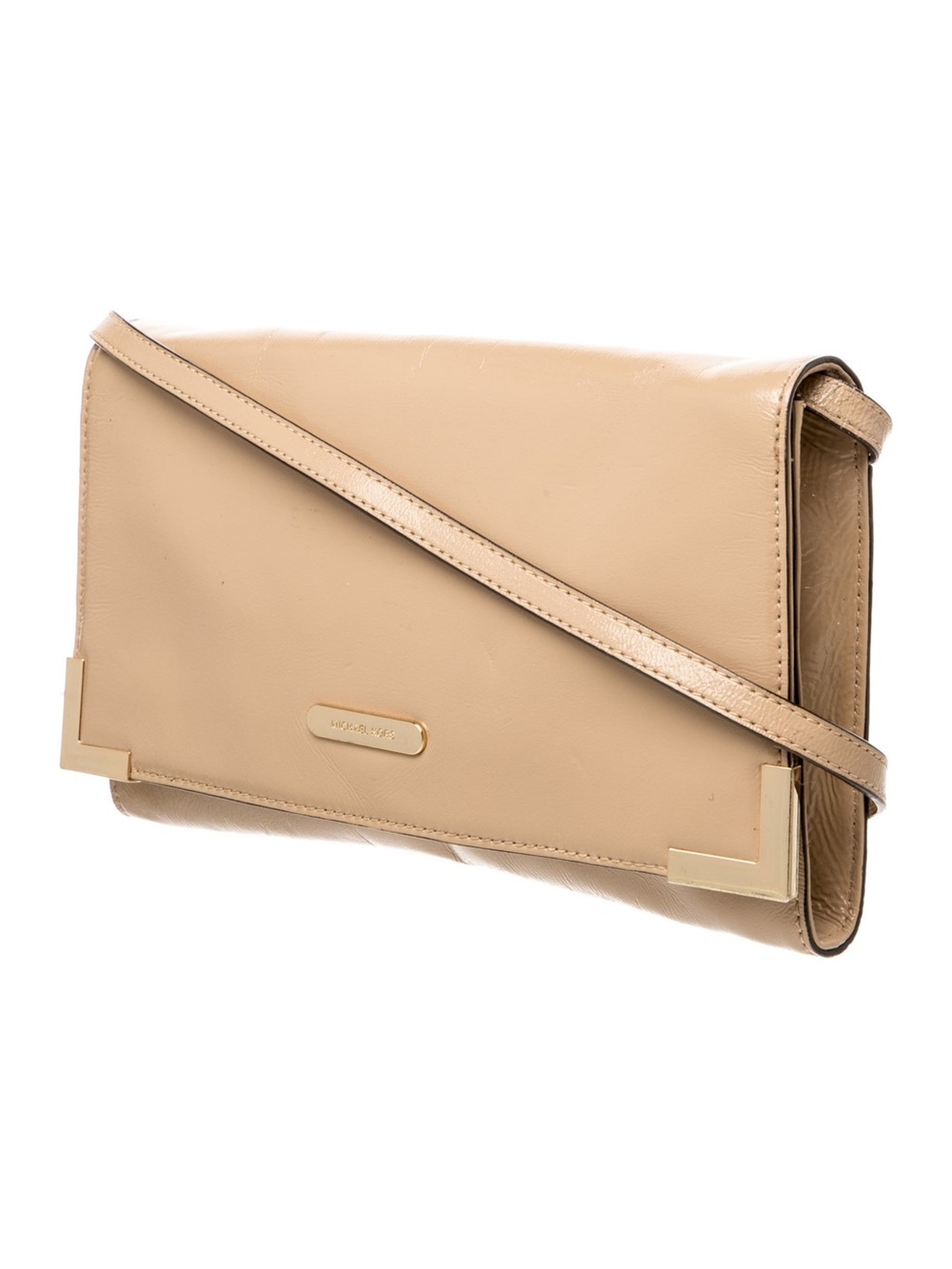 Michael Kors Beverly Oversized Clutch